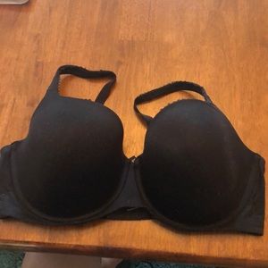 Body by Victoria Lined Demi bra. 38DDD